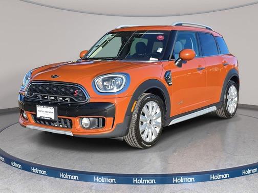 2018 MINI Countryman Cooper S ALL4