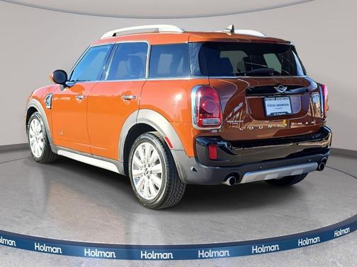 2018 MINI Countryman Cooper S ALL4