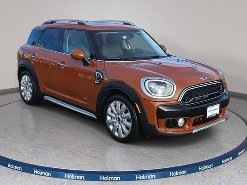 2018 MINI Countryman Cooper S ALL4