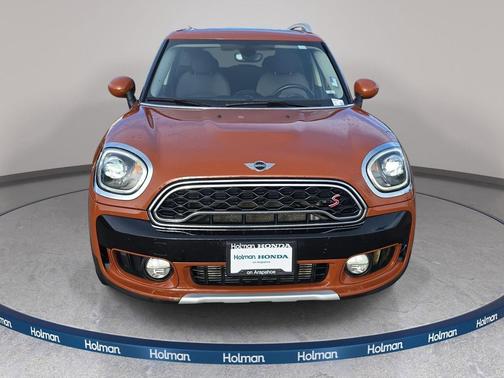 2018 MINI Countryman Cooper S ALL4