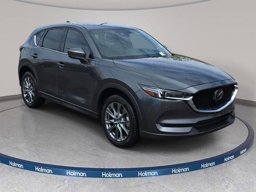 2021 Mazda CX-5 Signature