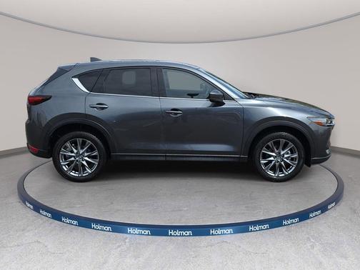 2021 Mazda CX-5 Signature