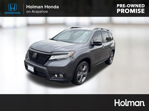 2019 Honda Passport Touring