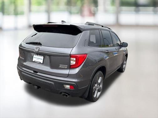 2019 Honda Passport Touring