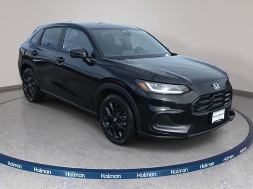 2025 Honda HR-V AWD Sport