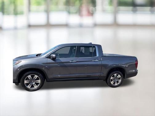 2017 Honda Ridgeline RTL-E