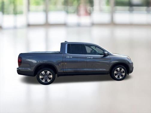 2017 Honda Ridgeline RTL-E