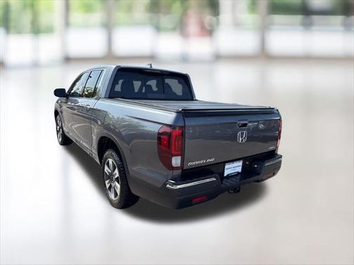 2017 Honda Ridgeline RTL-E