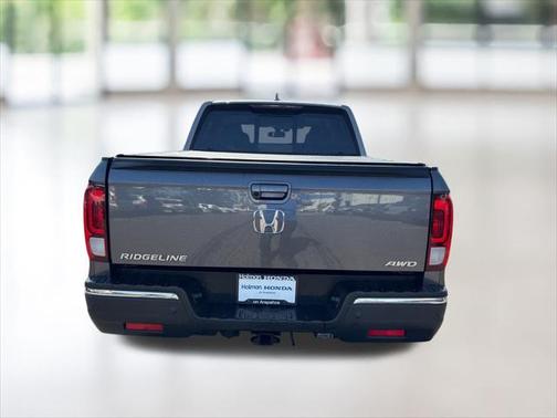 2017 Honda Ridgeline RTL-E
