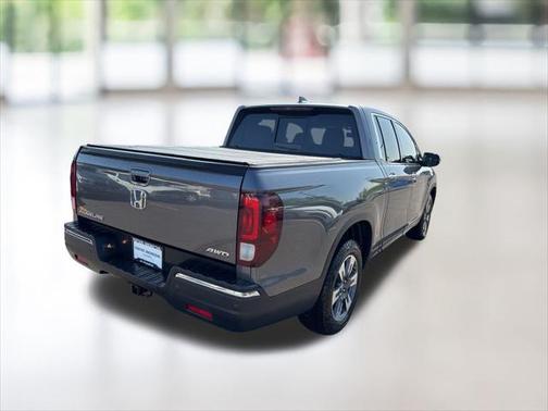 2017 Honda Ridgeline RTL-E