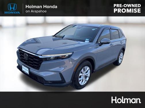2025 Honda CR-V LX 2WD