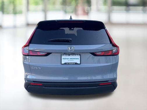 2025 Honda CR-V LX 2WD