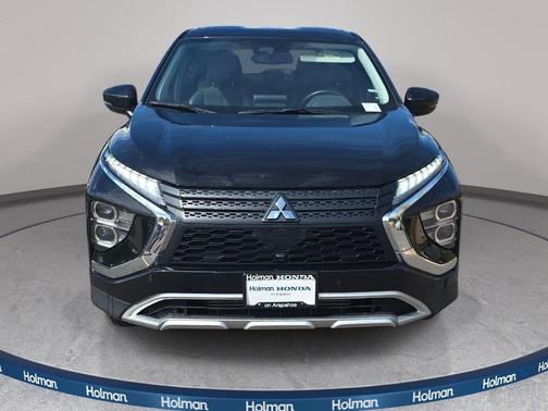 Labrador Black Pearl 2025 Mitsubishi Eclipse Cross SE