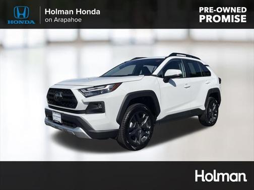 2024 Toyota RAV4 Adventure