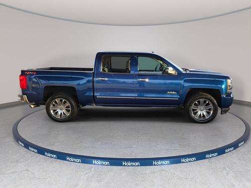 2018 Chevrolet Silverado 1500 High Country