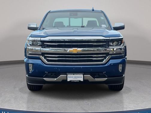 2018 Chevrolet Silverado 1500 High Country