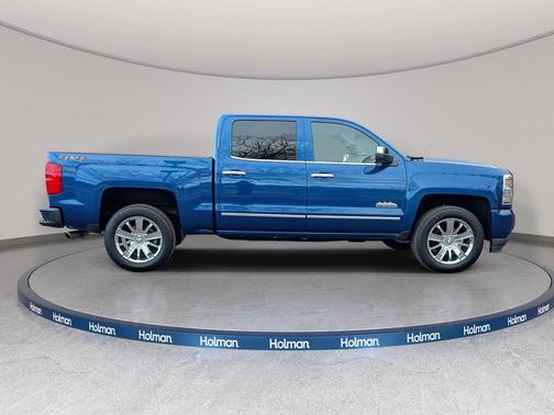 2018 Chevrolet Silverado 1500 High Country