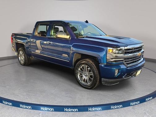 2018 Chevrolet Silverado 1500 High Country