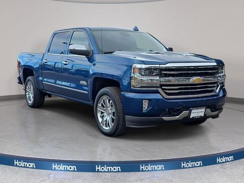 2018 Chevrolet Silverado 1500 High Country