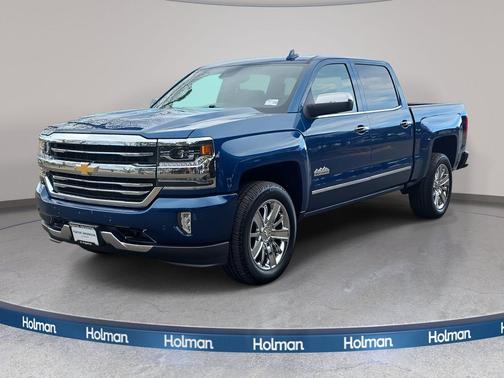 2018 Chevrolet Silverado 1500 High Country