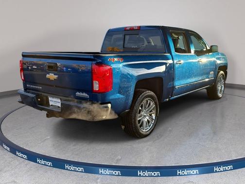 2018 Chevrolet Silverado 1500 High Country
