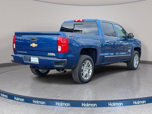 2018 Chevrolet Silverado 1500 High Country