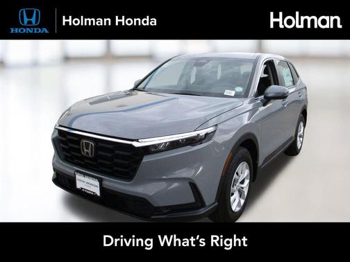 2025 Honda CR-V LX AWD
