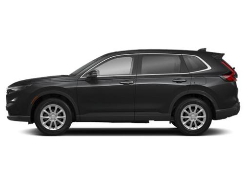 Crystal Black Pearl 2026 Honda CR-V EX AWD