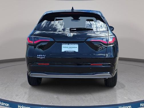 Crystal Black Pearl 2027 Honda HR-V EX-L