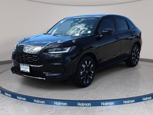 Crystal Black Pearl 2027 Honda HR-V EX-L