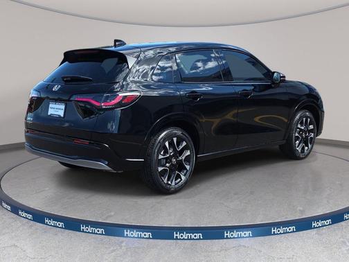 Crystal Black Pearl 2027 Honda HR-V EX-L