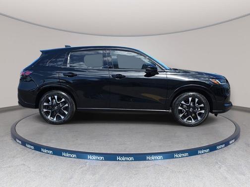 Crystal Black Pearl 2027 Honda HR-V EX-L