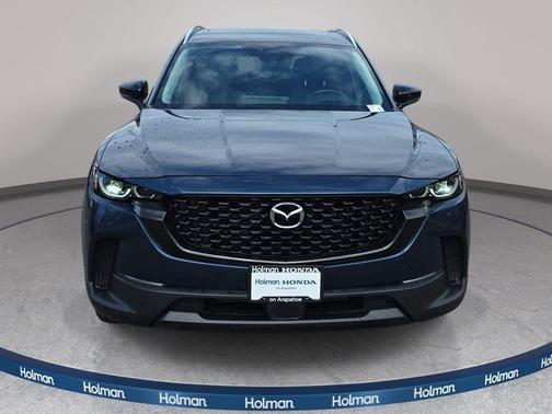 Ingot Blue Metallic 2025 Mazda CX-50 2.5 S Premium Plus Package