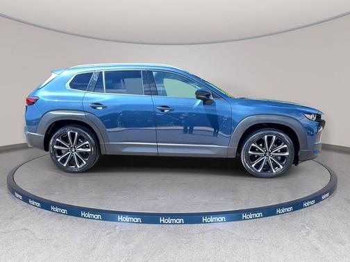 Ingot Blue Metallic 2025 Mazda CX-50 2.5 S Premium Plus Package