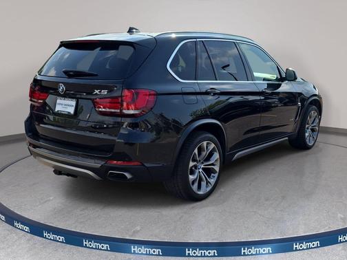 Black Sapphire Metallic 2018 BMW X5 xDrive50i
