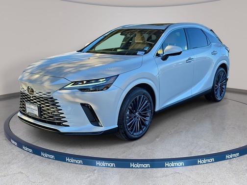 2025 Lexus RX 350 Premium