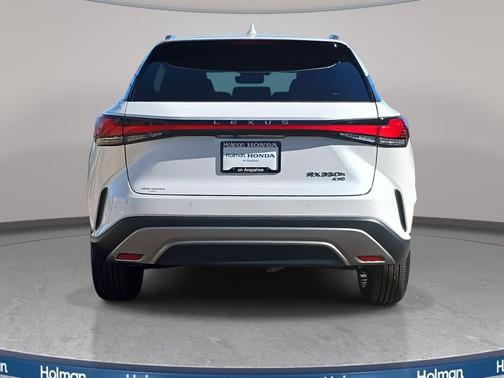 2025 Lexus RX 350 Premium