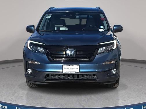 2021 Honda Pilot 2WD Special Edition