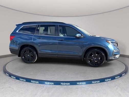 2021 Honda Pilot 2WD Special Edition