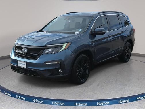 2021 Honda Pilot 2WD Special Edition