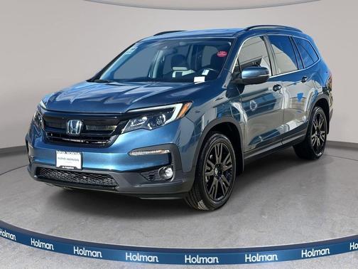 2021 Honda Pilot 2WD Special Edition