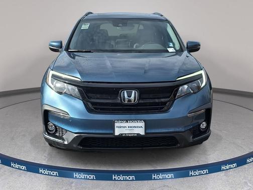 2021 Honda Pilot 2WD Special Edition