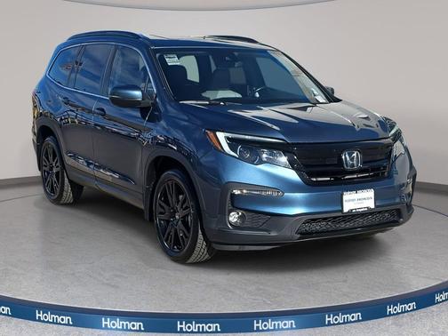 2021 Honda Pilot 2WD Special Edition