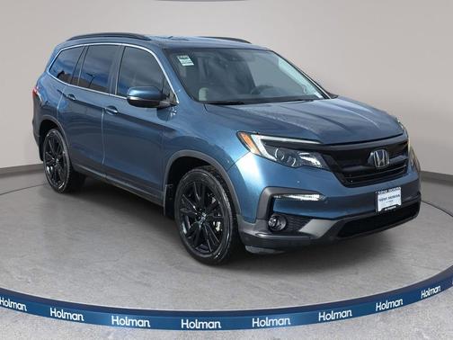 2021 Honda Pilot 2WD Special Edition