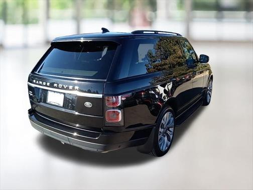 2019 Land Rover Range Rover 3.0L V6 Supercharged HSE