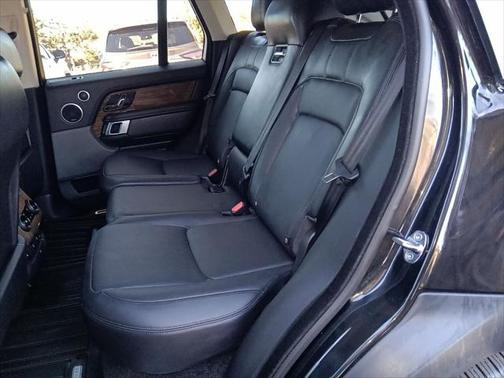 2019 Land Rover Range Rover 3.0L V6 Supercharged HSE
