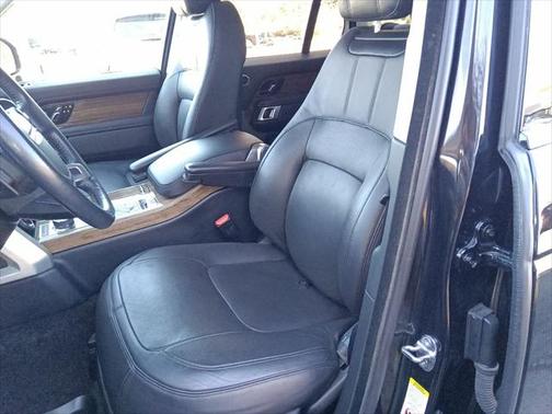 2019 Land Rover Range Rover 3.0L V6 Supercharged HSE