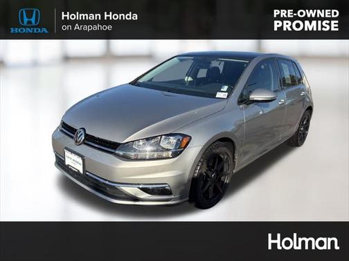 2018 Volkswagen Golf TSI SE