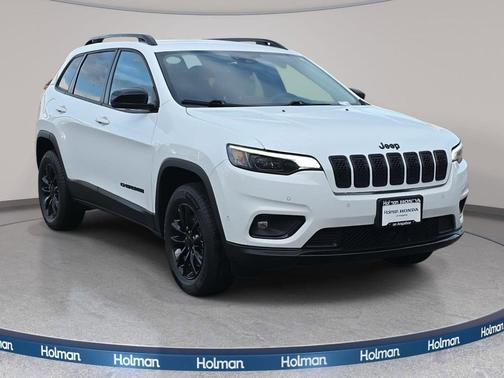 2023 Jeep Cherokee Altitude