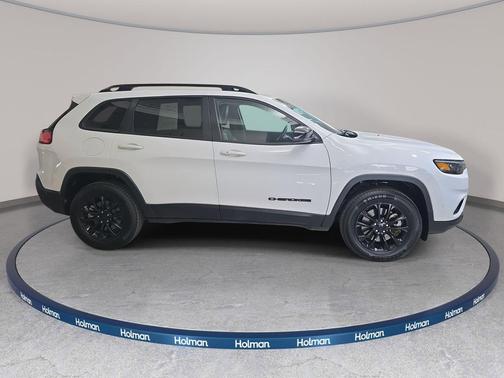 2023 Jeep Cherokee Altitude